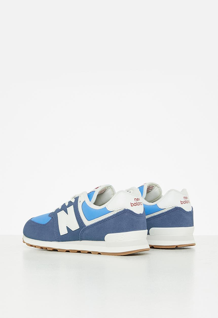 New Balance  - Grade 574 - vintage indigo