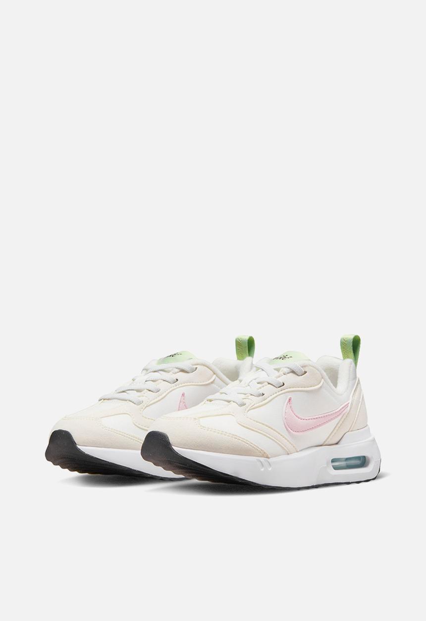 Nike - Nike air max dawn - summit white/pink foam - honeydew-black