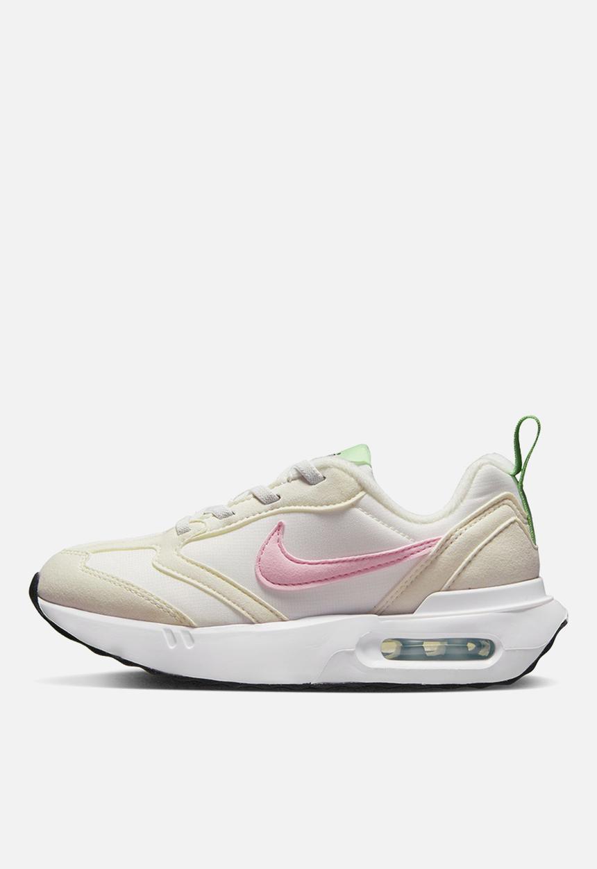 Nike - Nike air max dawn - summit white/pink foam - honeydew-black