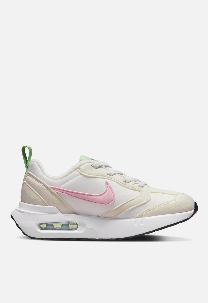 Nike - Nike air max dawn - summit white/pink foam - honeydew-black