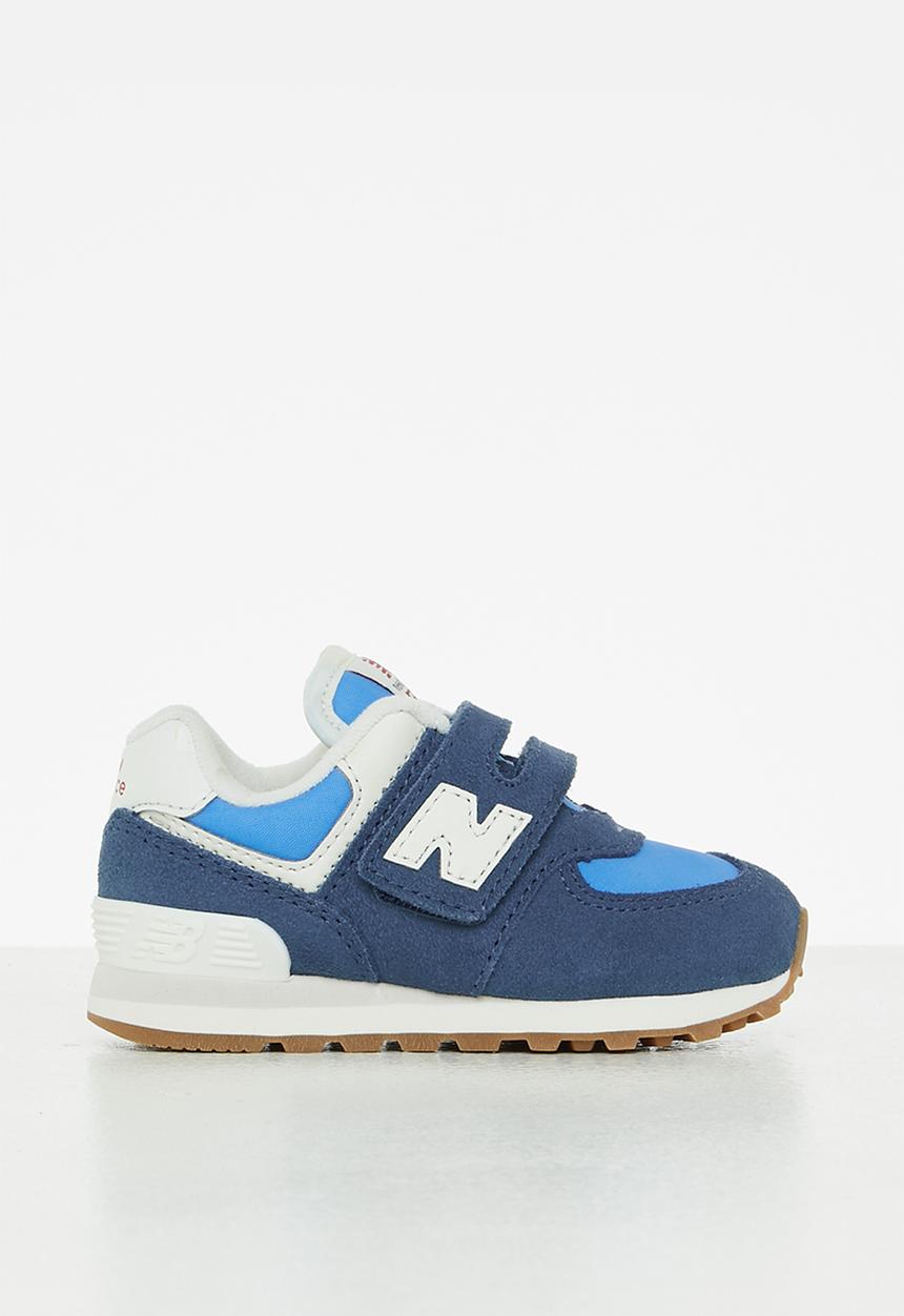 New Balance  - Infant 574 - vintage indigo