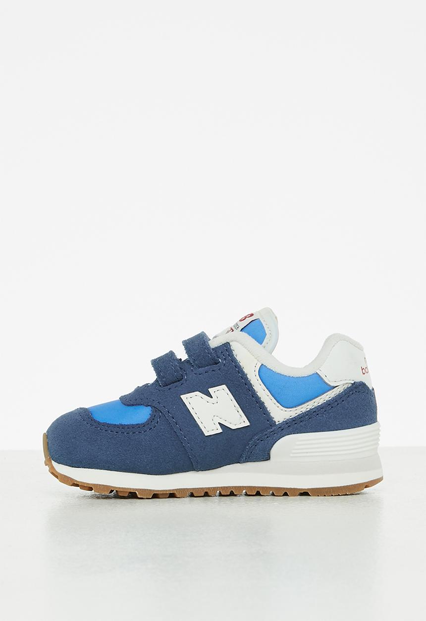 New Balance  - Infant 574 - vintage indigo