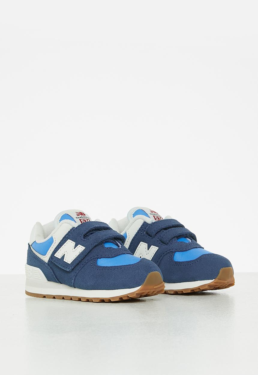 New Balance  - Infant 574 - vintage indigo