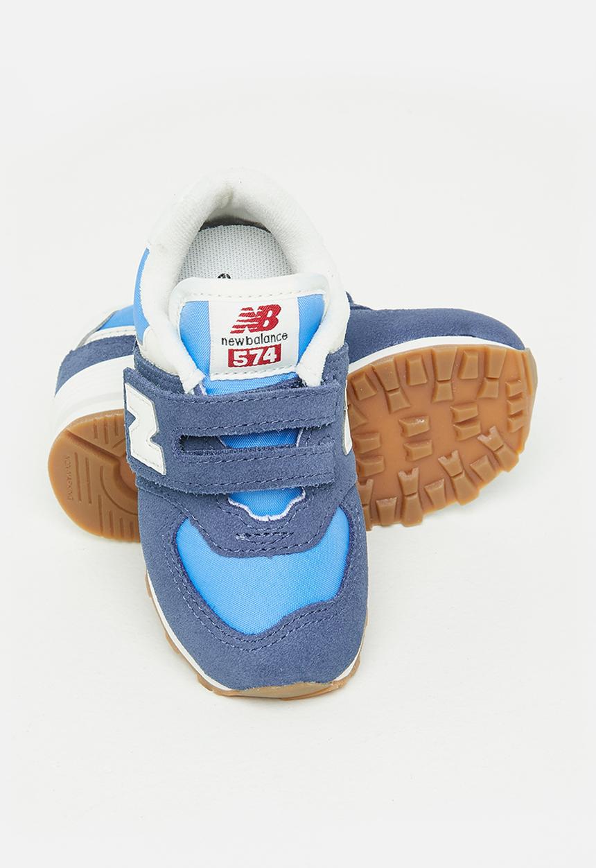 New Balance  - Infant 574 - vintage indigo
