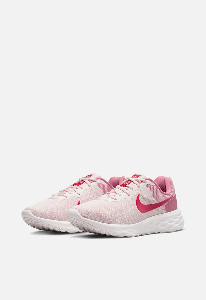 Nike - Nike revolution 6 next nature - light soft pink/cinnabar-desert berry