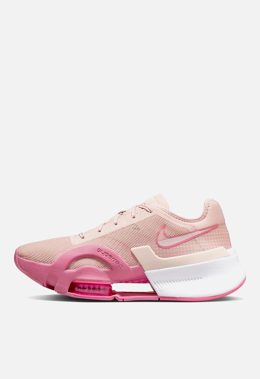 Nike - Nike air zoom superrep 3 - pink oxford/light soft pink-pinksicle