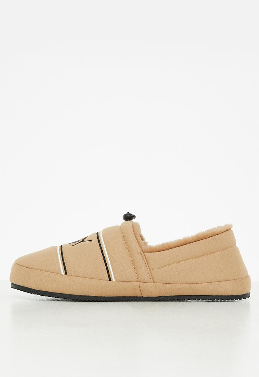 PUMA - Tuff mock slippers - tigers eye-putty