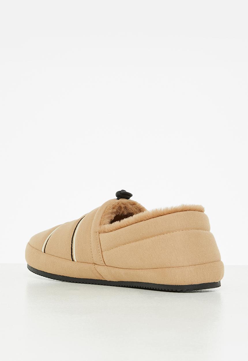 PUMA - Tuff mock slippers - tigers eye-putty
