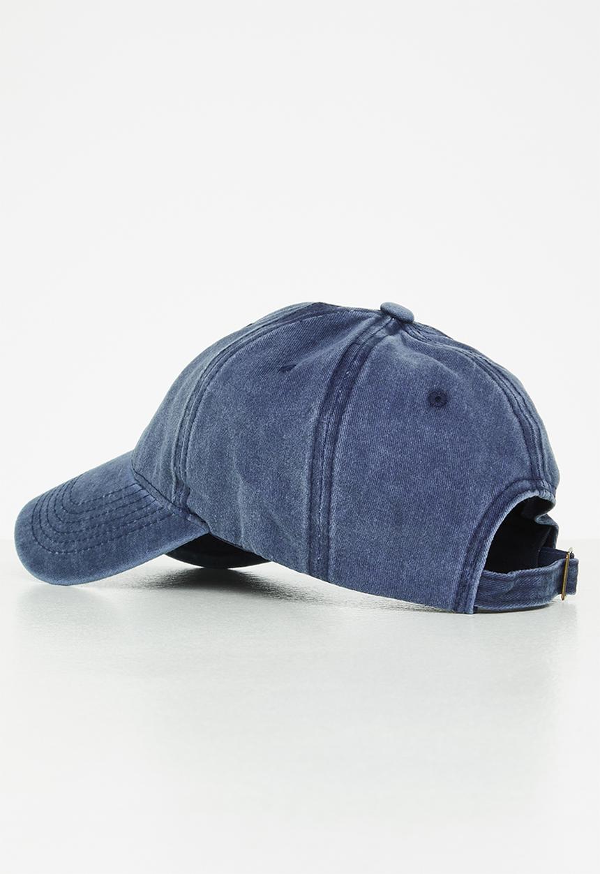 Rebel Republic - Boys cap - charcoal