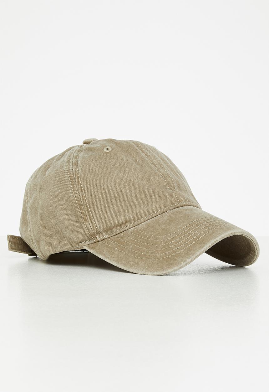 Rebel Republic - Girls cap - khaki