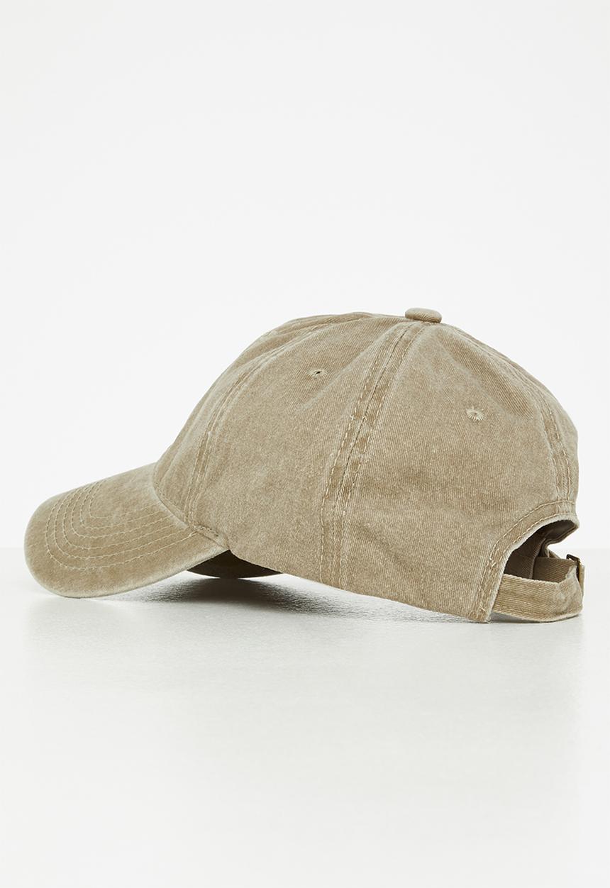 Rebel Republic - Girls cap - khaki