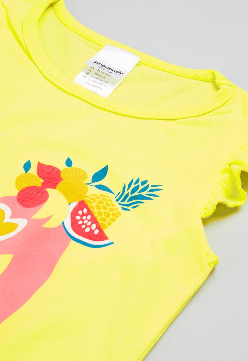 Pop Candy - Girls flamingo set - multi