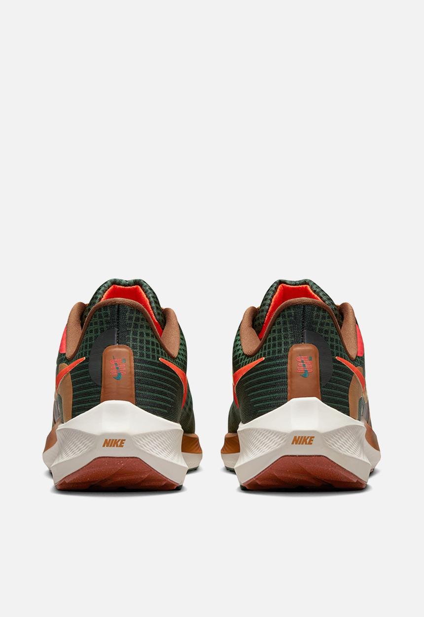 Nike - Nike air zoom pegasus 39 - gorge green/ale brown-team orange