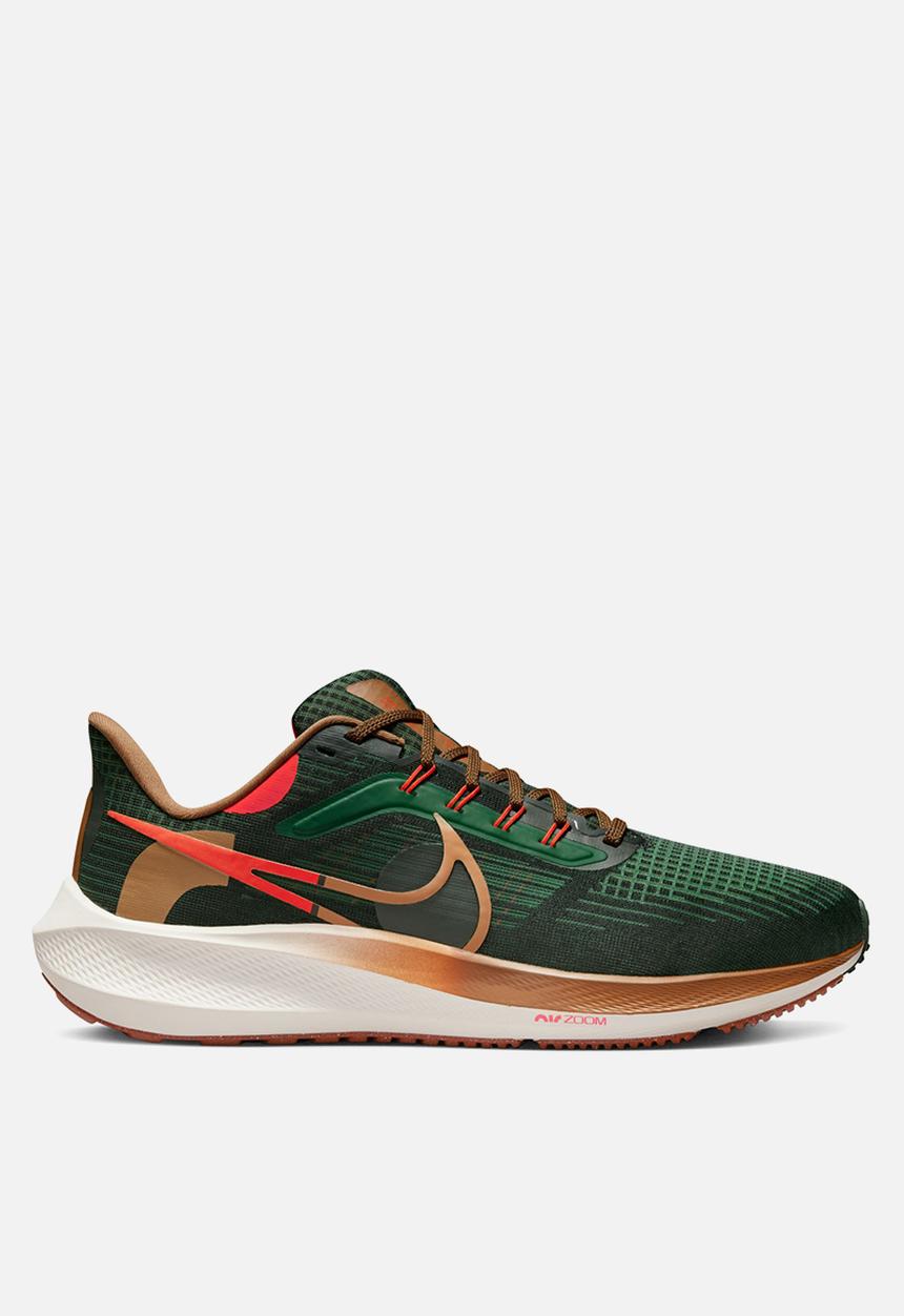 Nike - Nike air zoom pegasus 39 - gorge green/ale brown-team orange