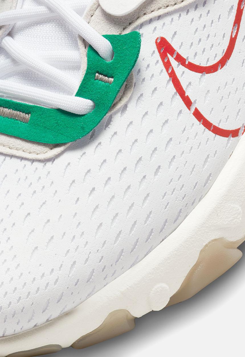 Nike - Nike react vision - white/university red-sail-game royal