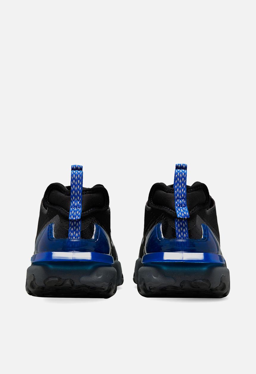 Nike - Nike react vision - black/white-game royal-iron grey