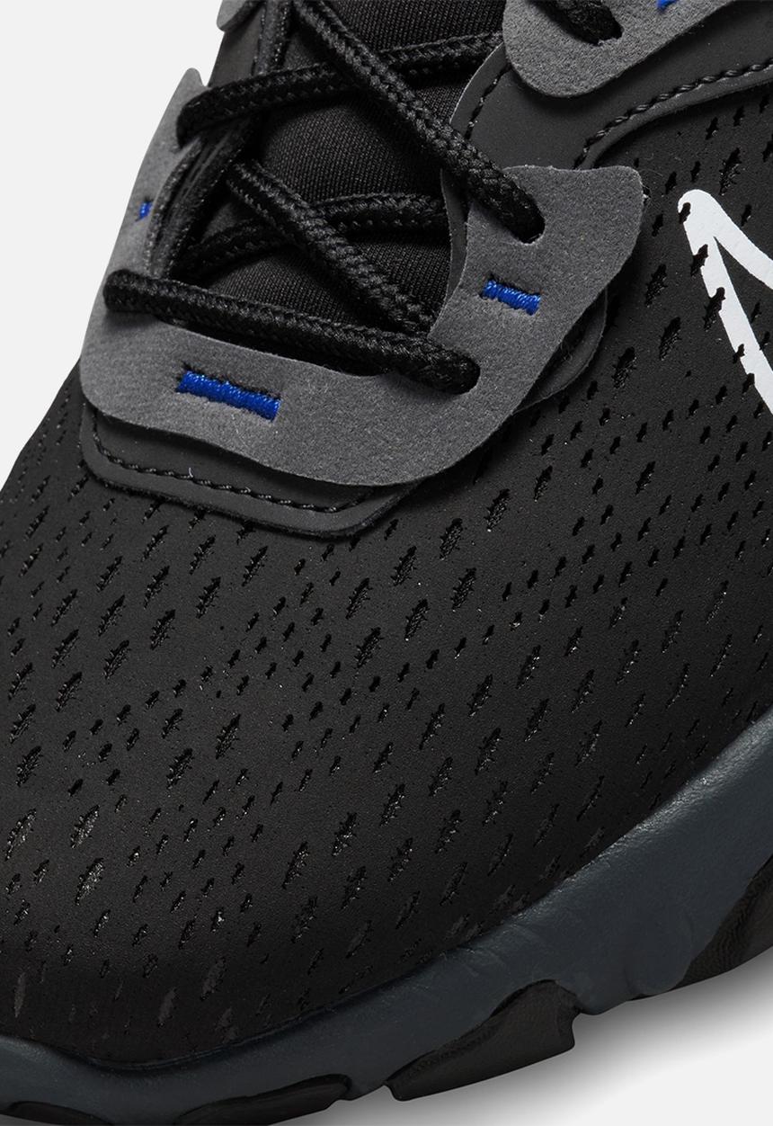 Nike - Nike react vision - black/white-game royal-iron grey