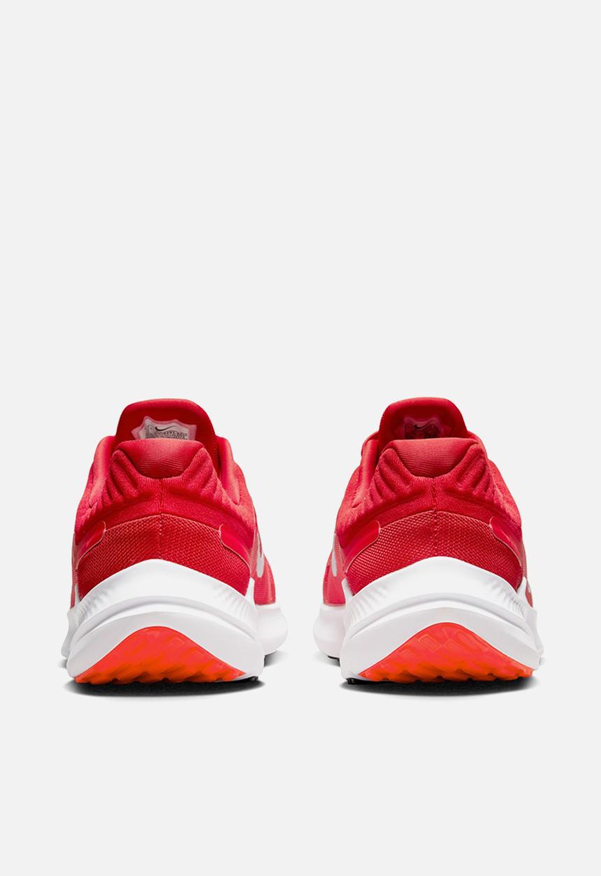 Nike - Nike quest 5 - university red/white-bright crimson