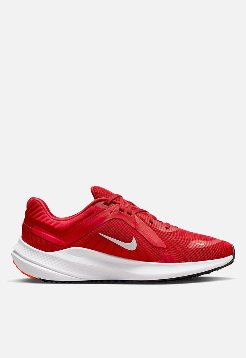 Nike - Nike quest 5 - university red/white-bright crimson