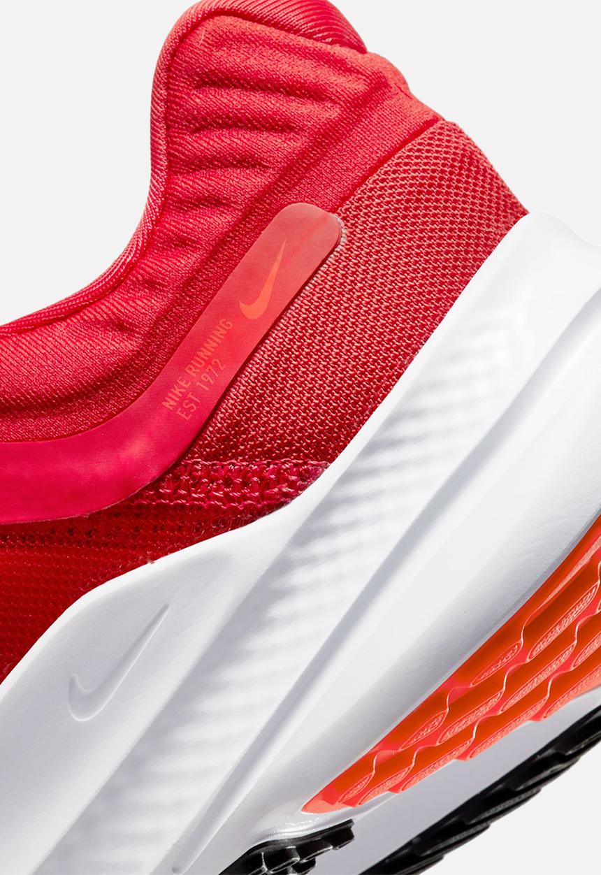 Nike - Nike quest 5 - university red/white-bright crimson