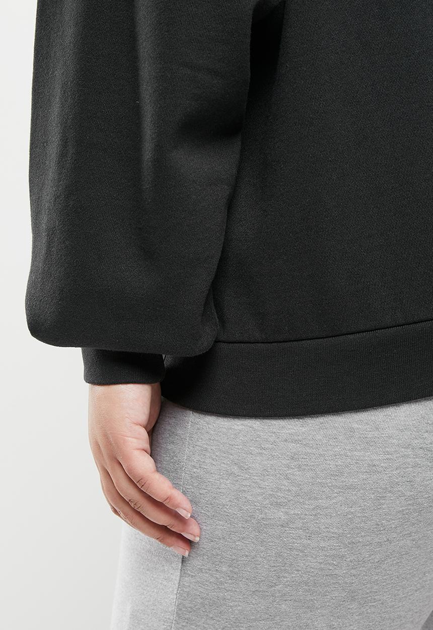 Levi’s® - Plus ng vintage raglan crew - caviar