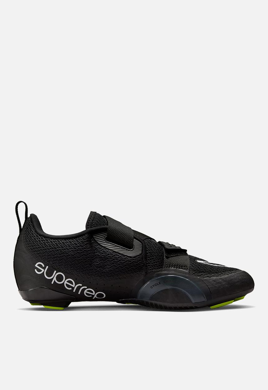 Nike - M nike superrep cycle 2 nn - black/white-anthracite-volt