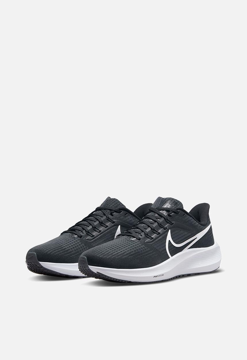 Nike - Nike air zoom pegasus 39 - black/white-dk smoke grey