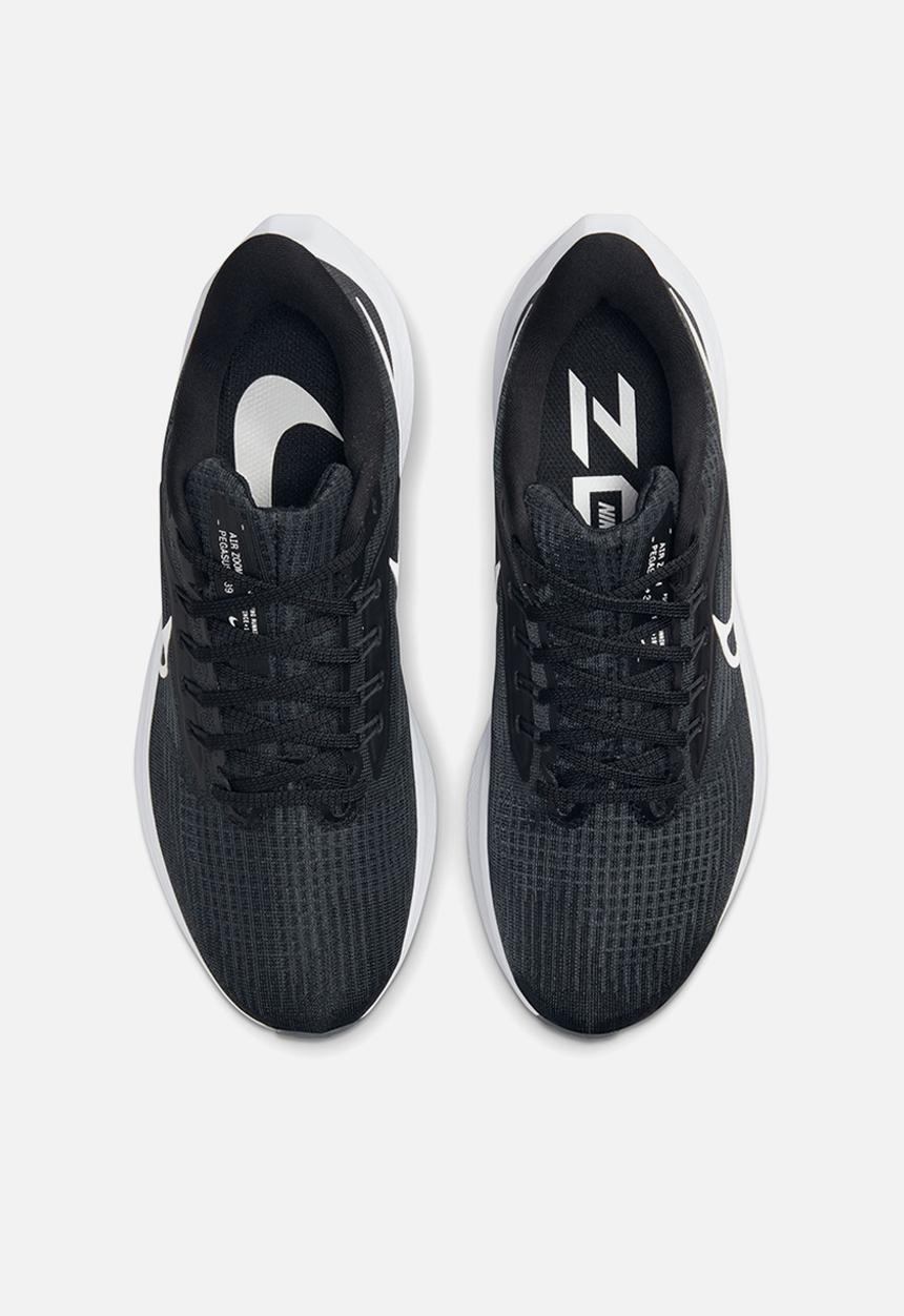 Nike - Nike air zoom pegasus 39 - black/white-dk smoke grey