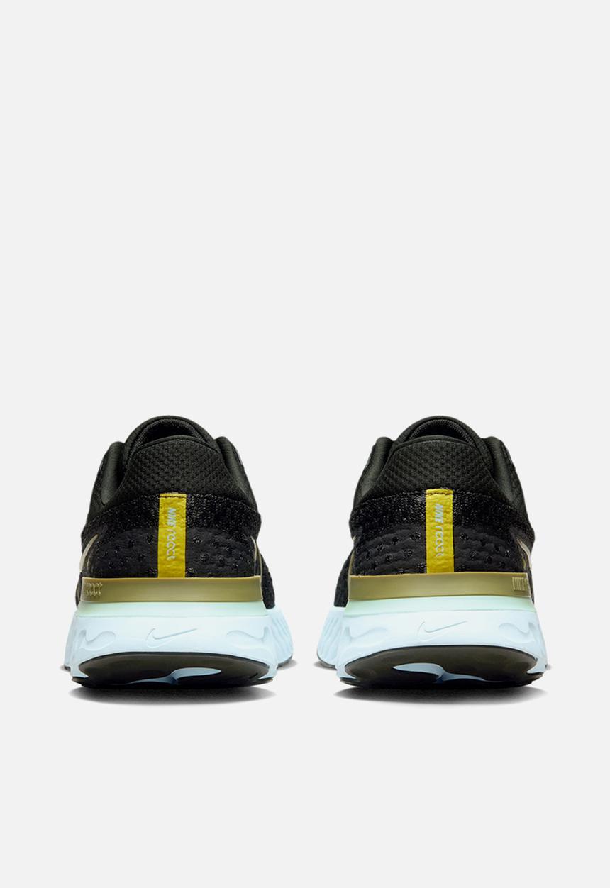 Nike - React infinity run flyknit 3