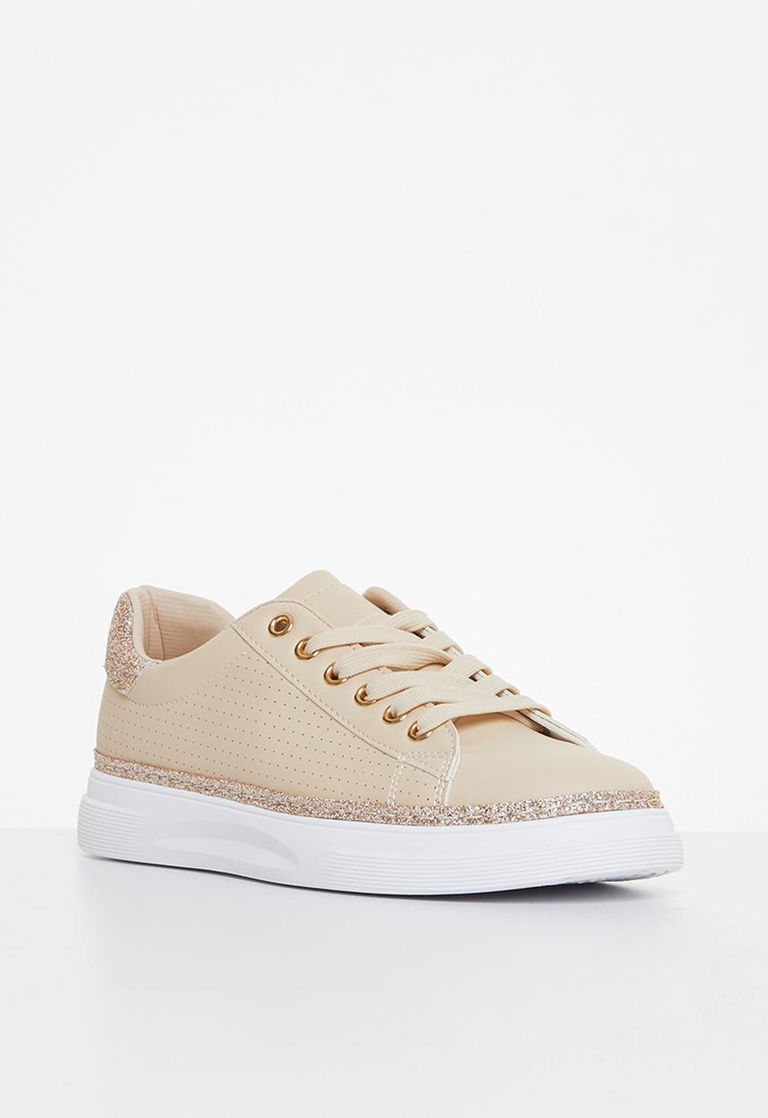 Pierre Cardin - Chantilly 2 sneaker - beige gold
