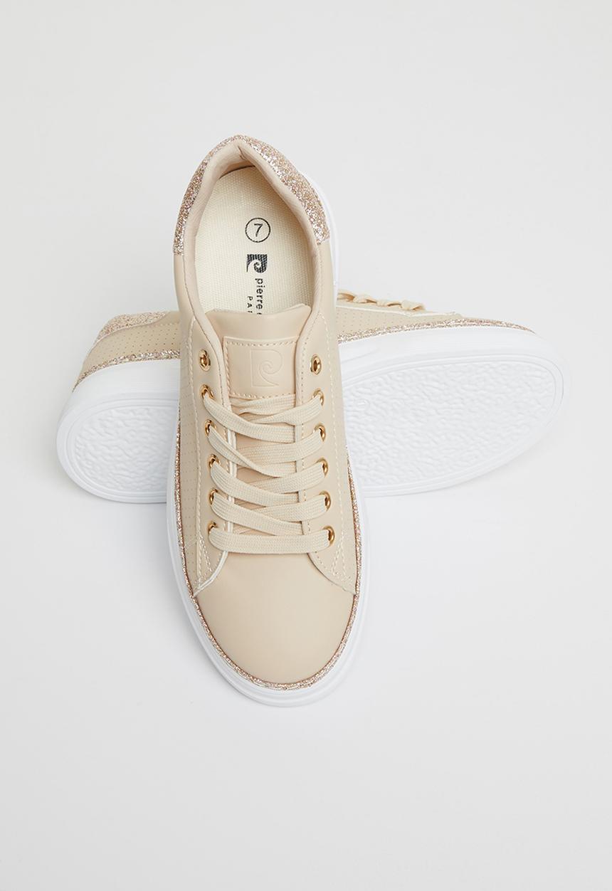 Pierre Cardin - Chantilly 2 sneaker - beige gold