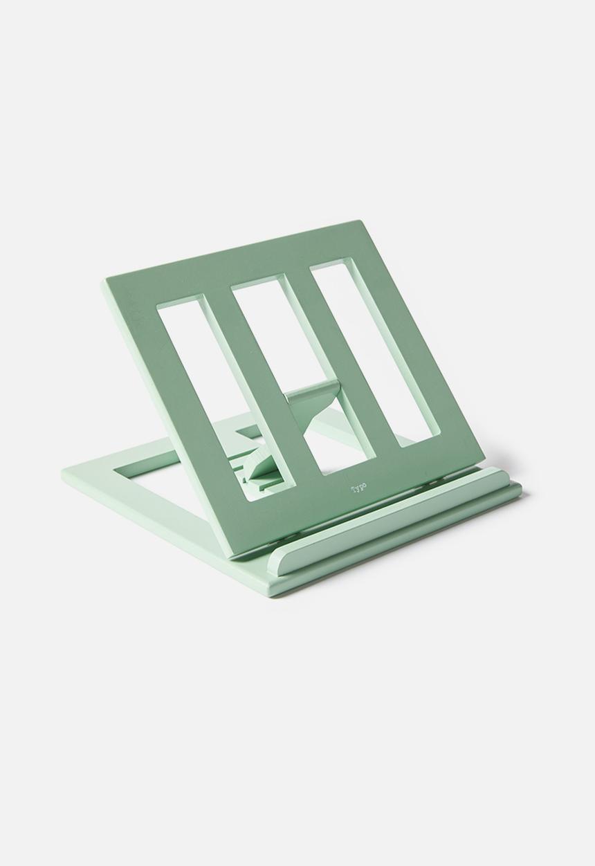 Typo - On the move collapsible tech stand - pistachio