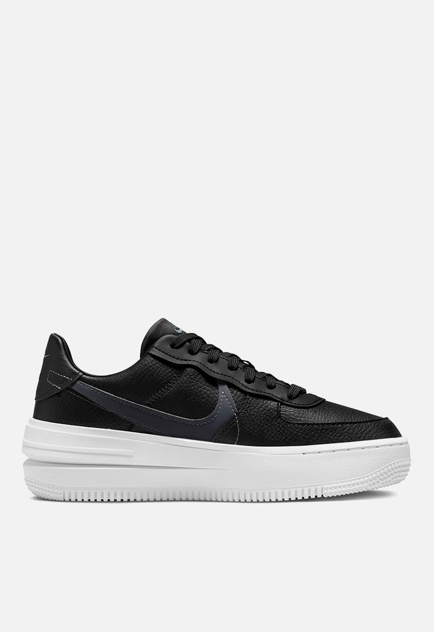 Nike - Nike air force 1 plt.af.orm - black/anthracite-white-black