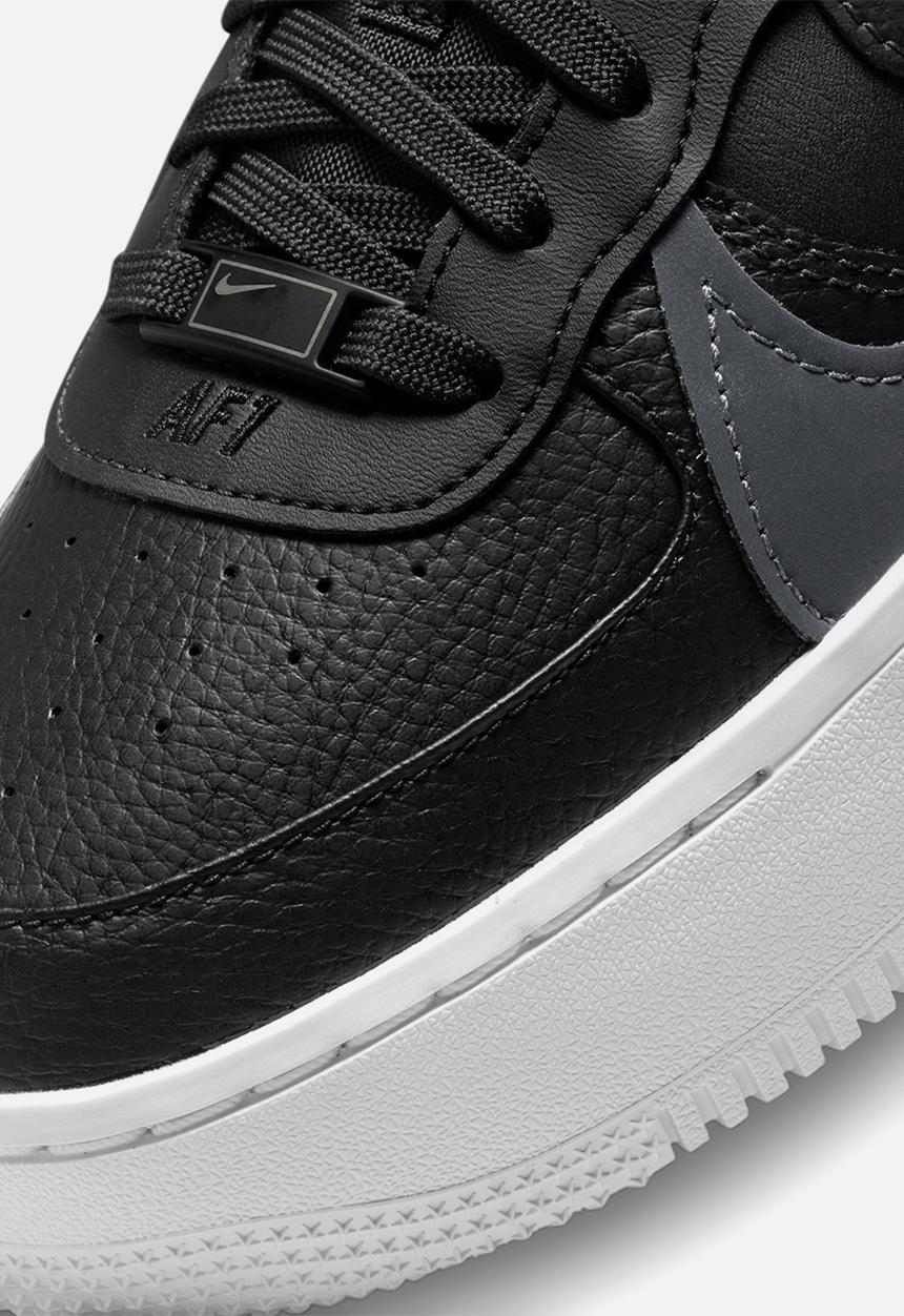 Nike - Nike air force 1 plt.af.orm - black/anthracite-white-black