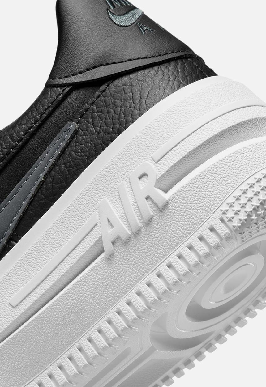 Nike - Nike air force 1 plt.af.orm - black/anthracite-white-black