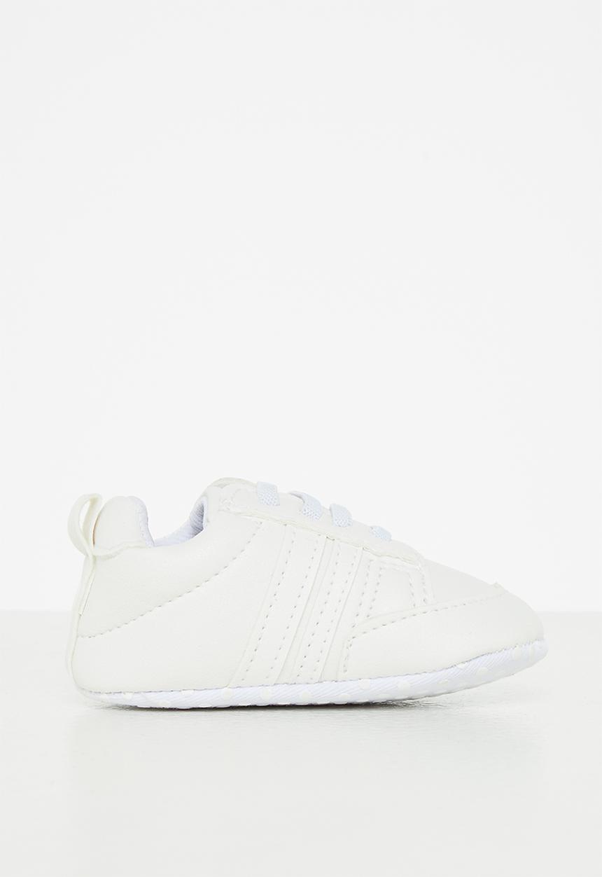 Pop Candy - Baby boys sneaker - white