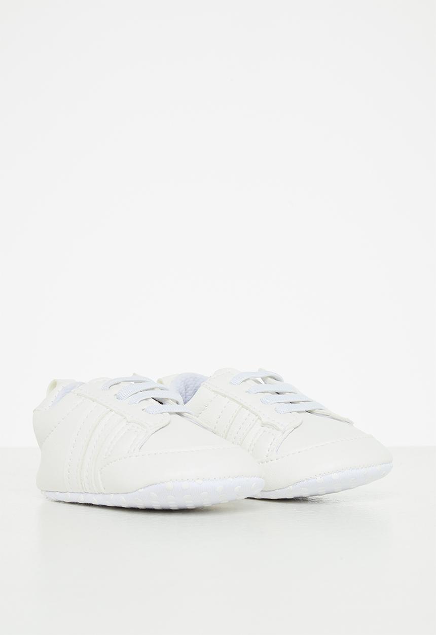 Pop Candy - Baby boys sneaker - white