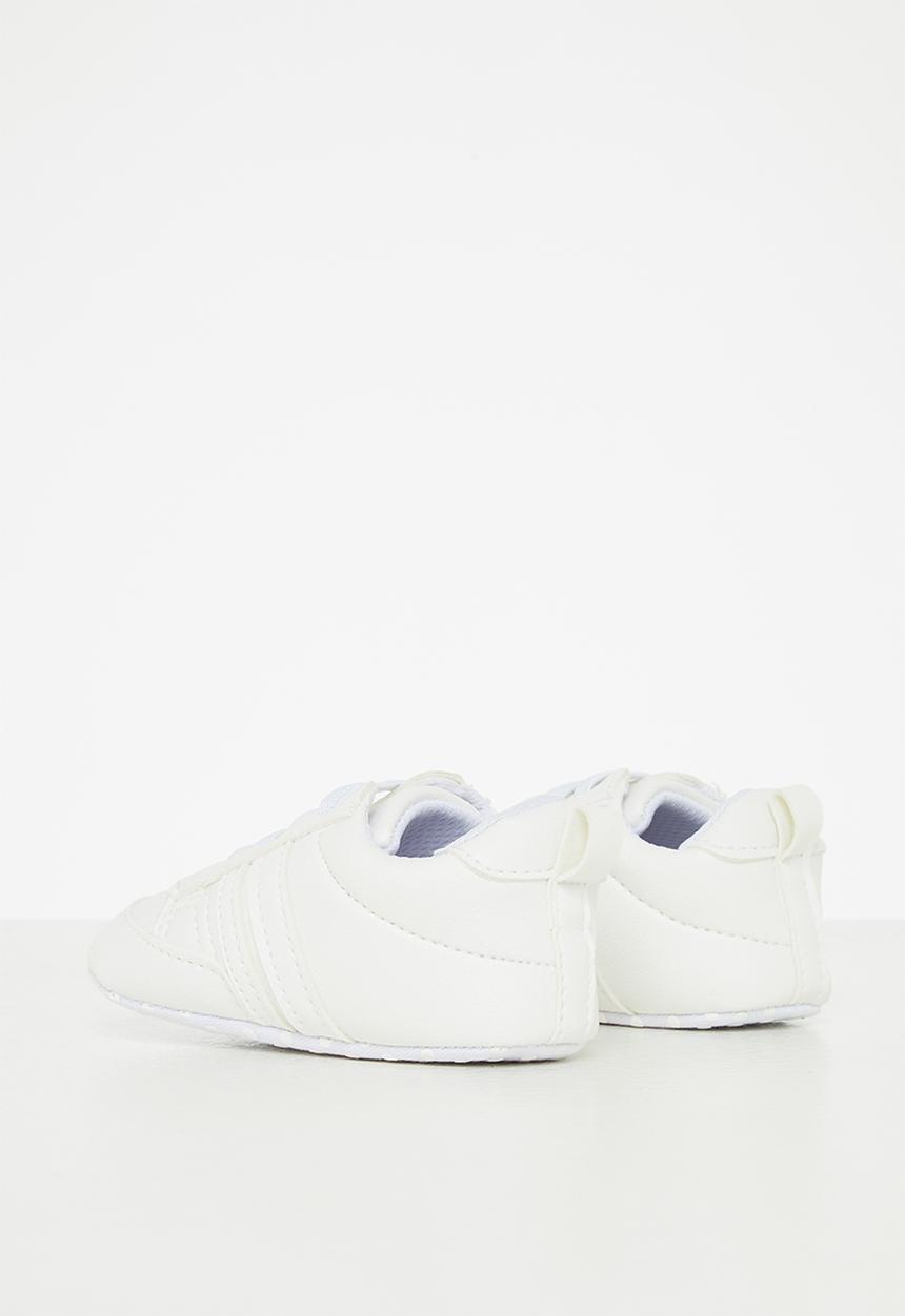 Pop Candy - Baby boys sneaker - white