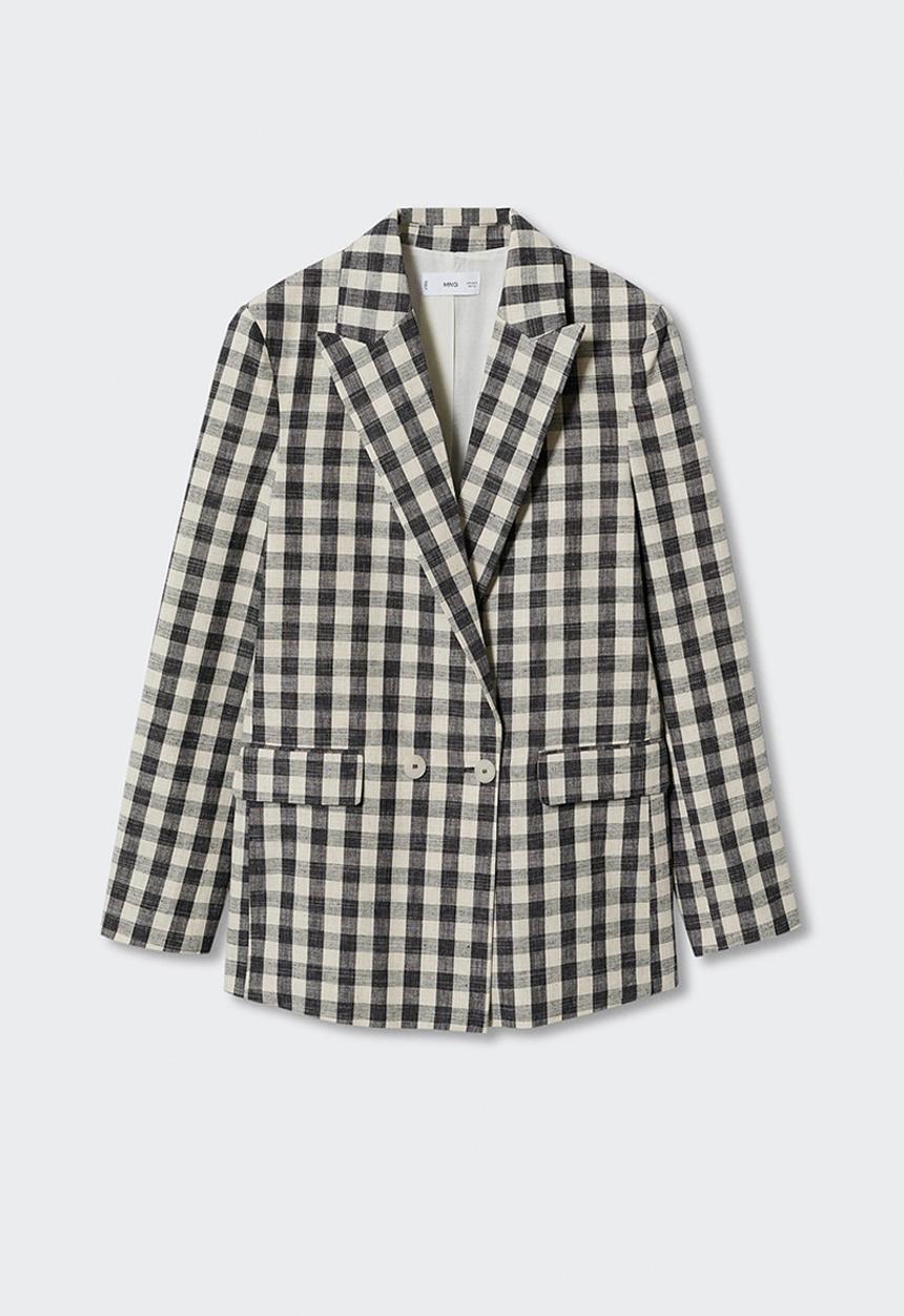 MANGO - Blazer emily - light beige