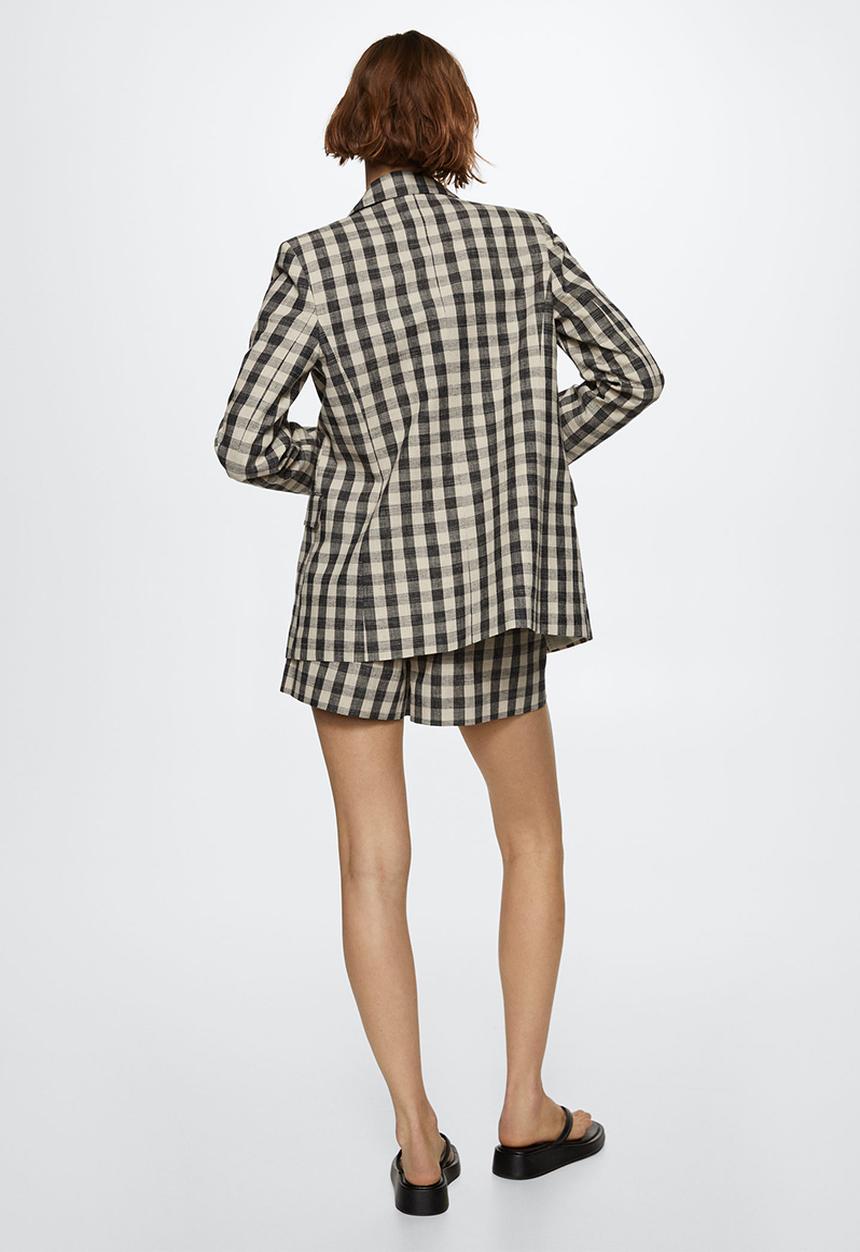 MANGO - Blazer emily - light beige