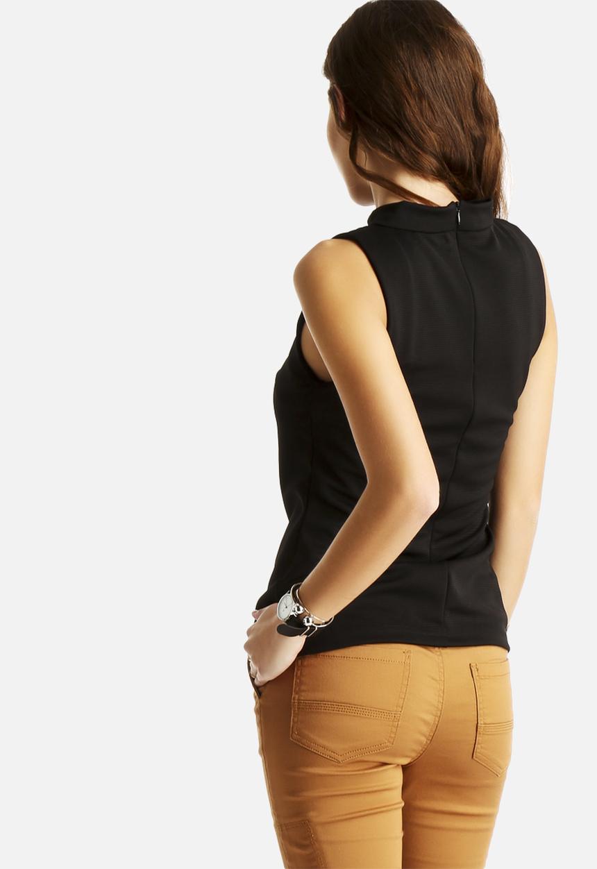 Vero Moda - Bobby Funnel SL Top