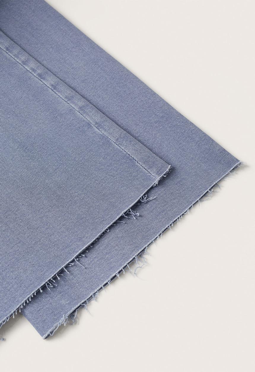 MANGO - Plus jeans catherin - light blue