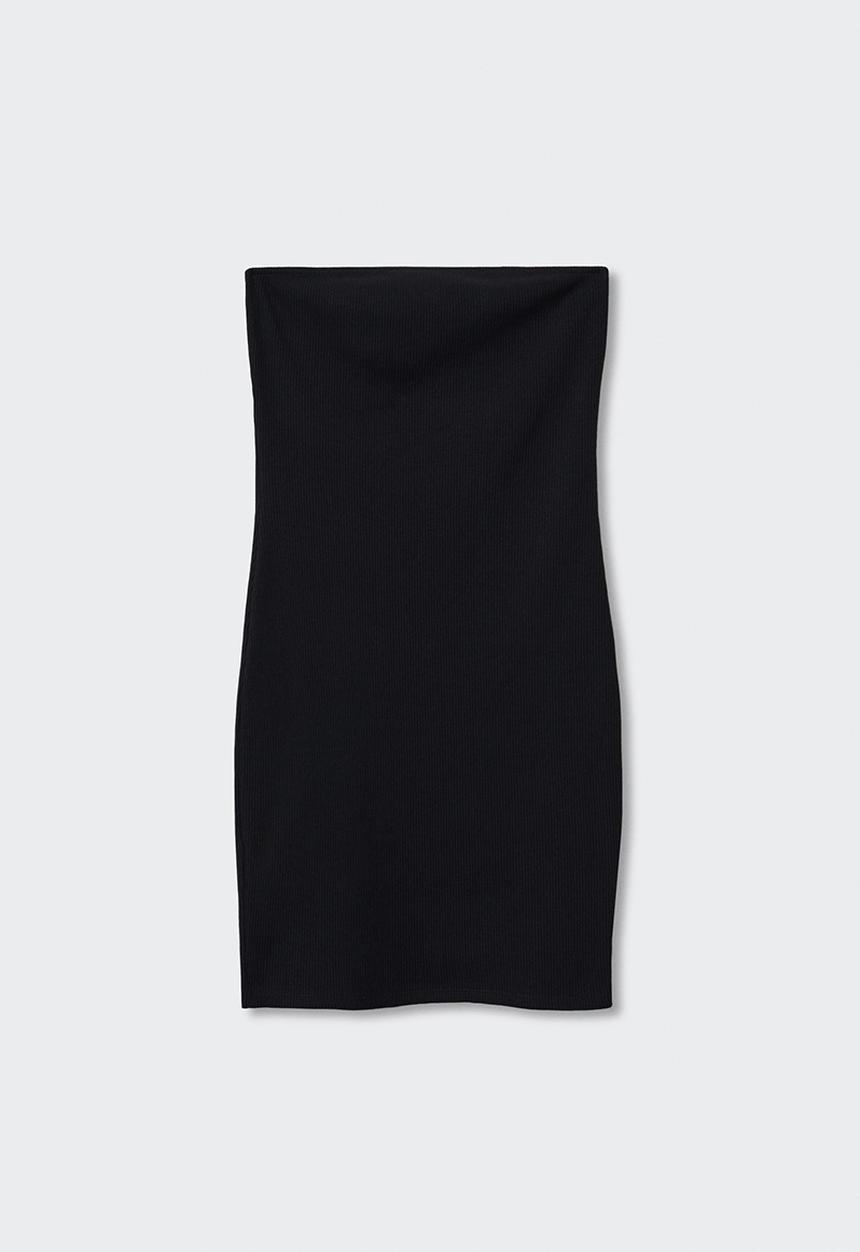 MANGO - Dress band - black