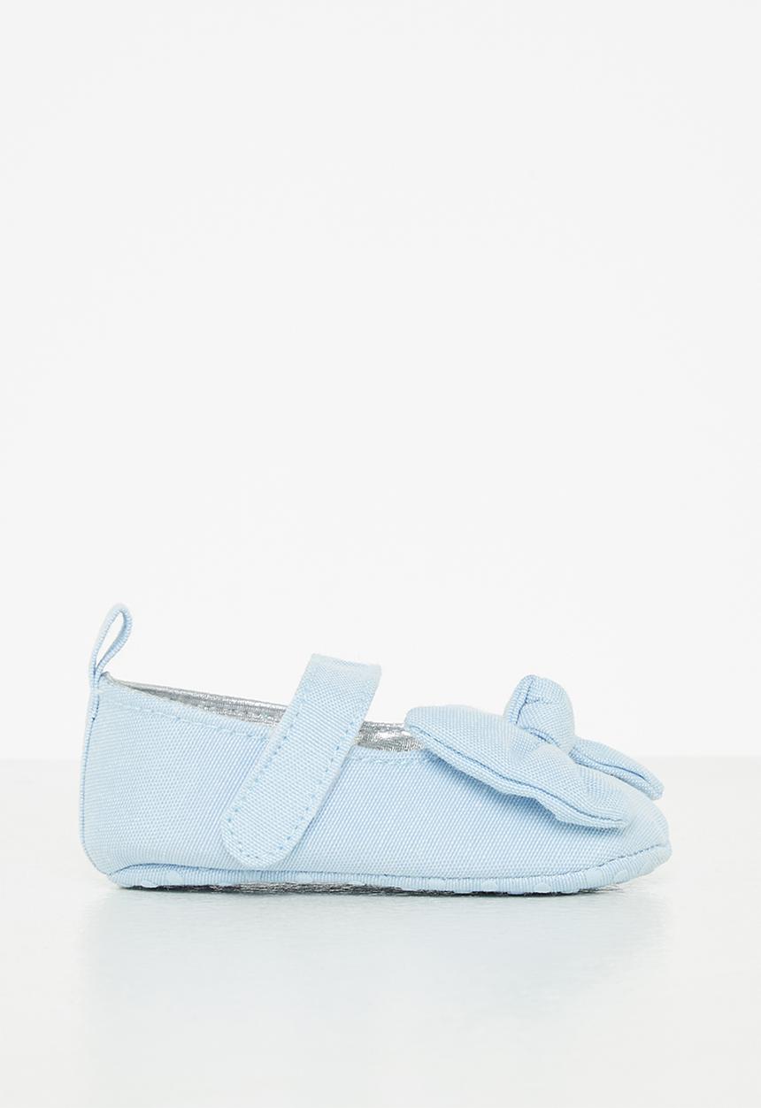 Pop Candy - Girls pump - blue
