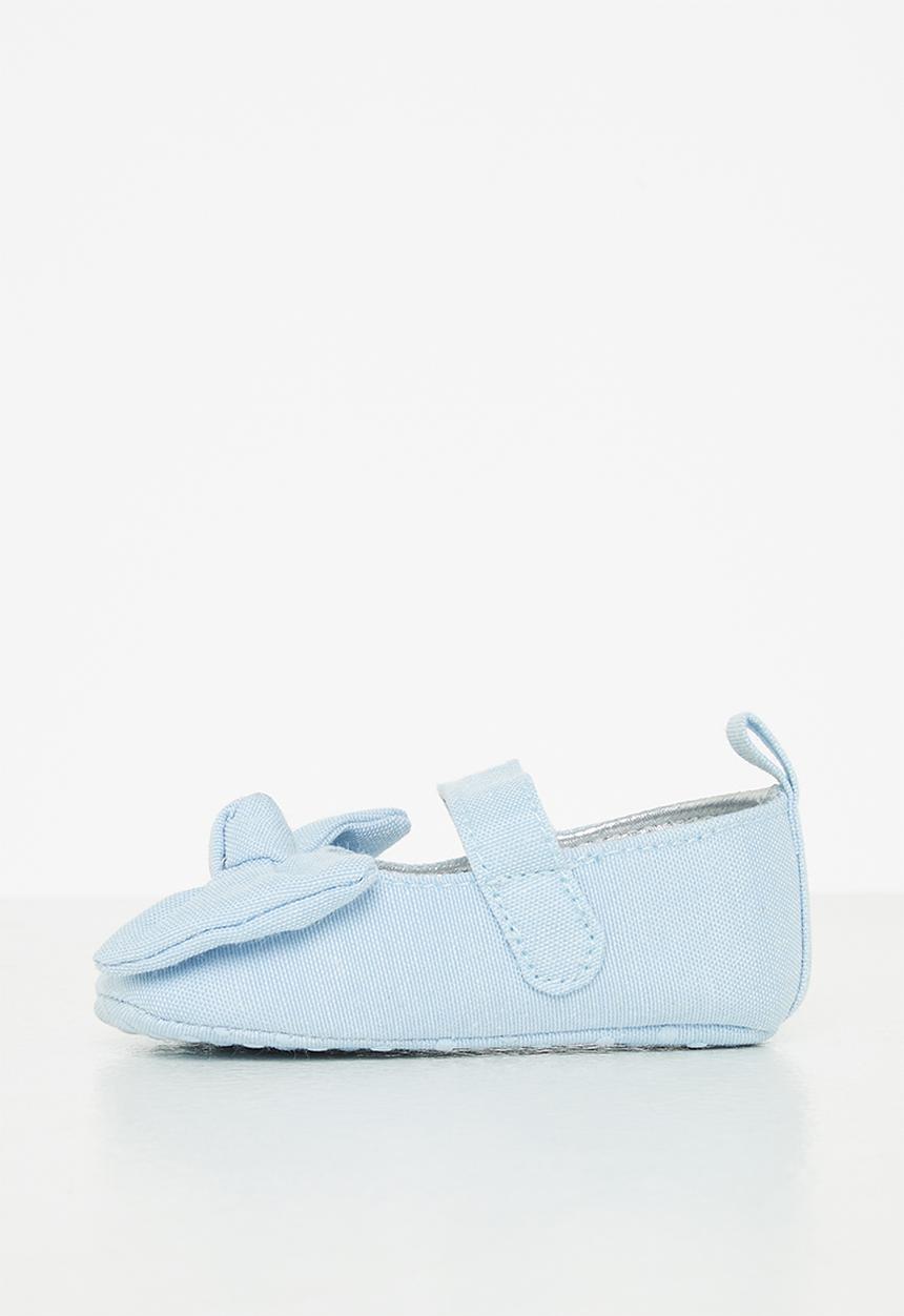 Pop Candy - Girls pump - blue