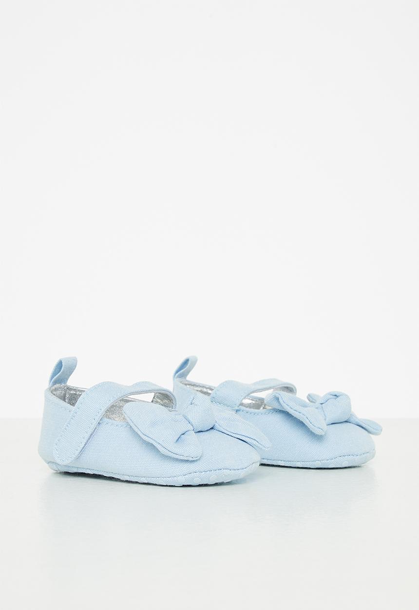 Pop Candy - Girls pump - blue