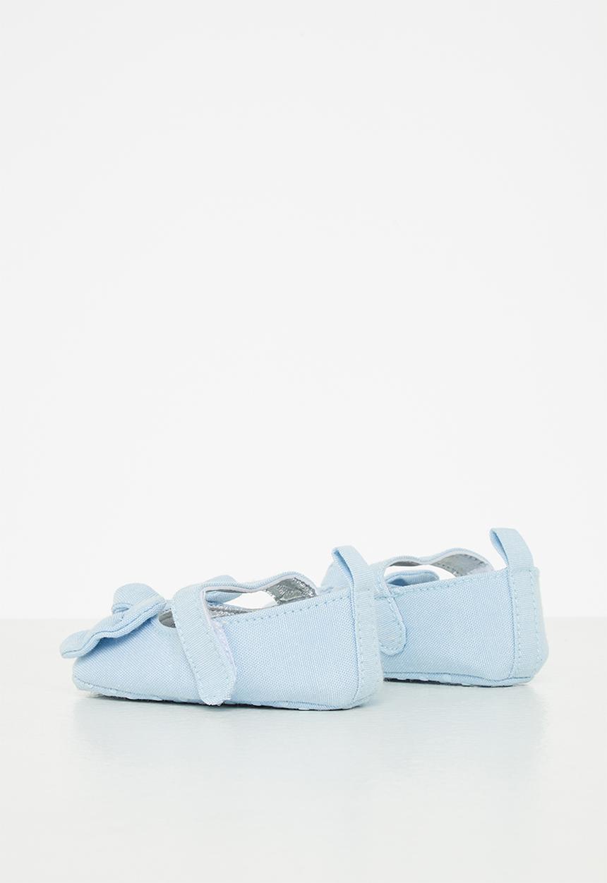 Pop Candy - Girls pump - blue