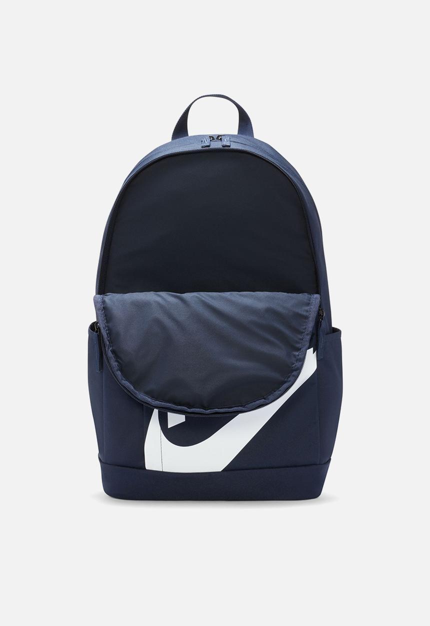 Nike - Nike elemental - obsidian & white