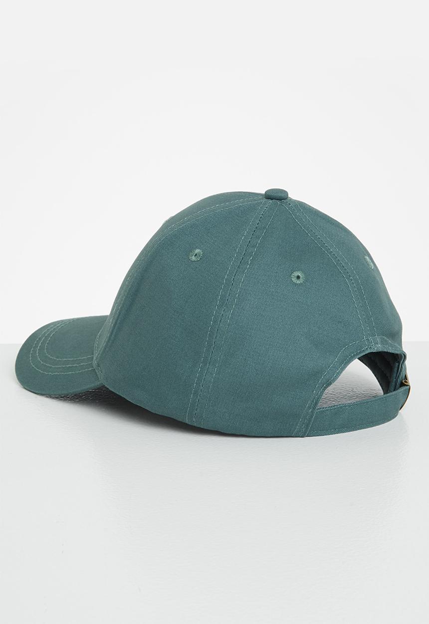 POLO - 6 Panel classic peak - blue