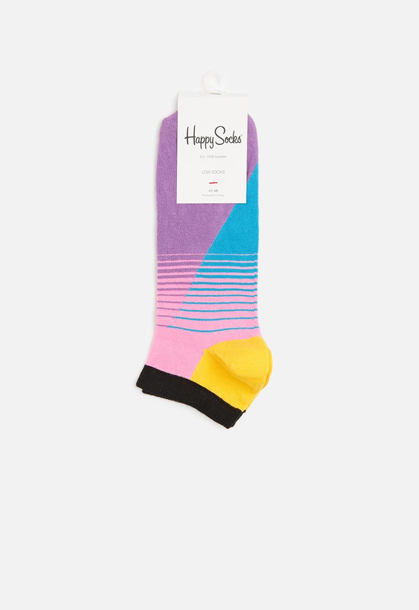 Happy Socks - Eighty low sock - multi